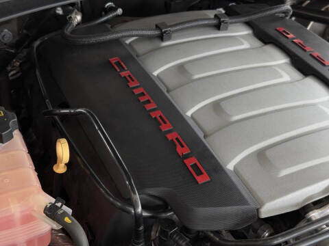 2021 Chevrolet Camaro SS