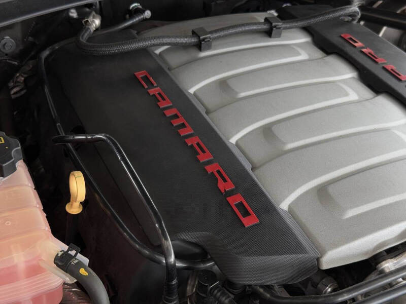 2021 Chevrolet Camaro SS