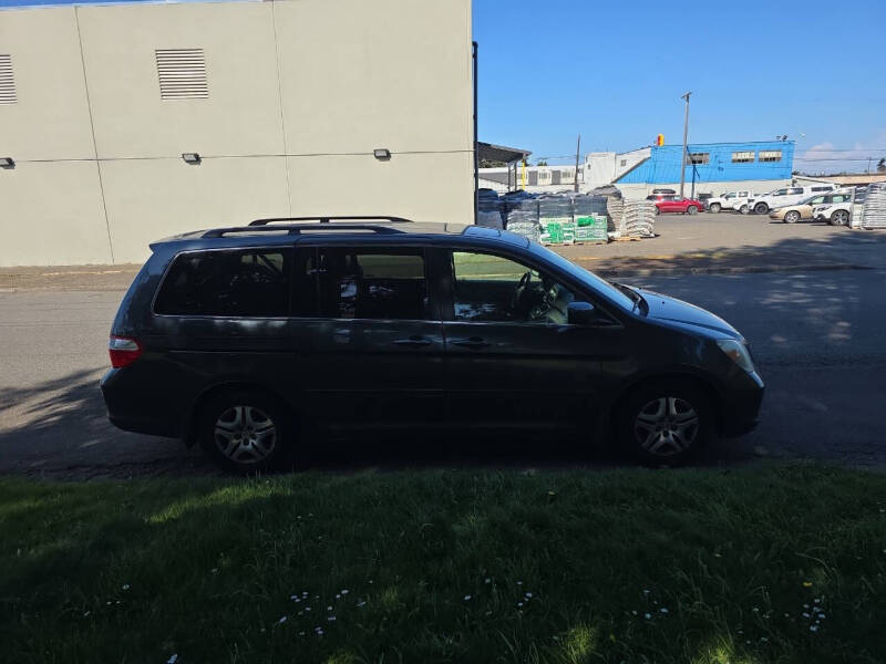 2006 Honda Odyssey EX-L