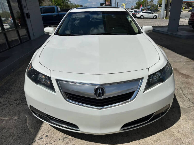 2012 Acura TL