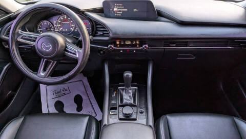 2019 Mazda Mazda3 Sedan Select