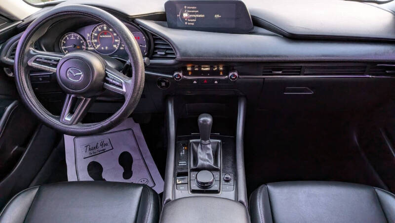 2019 Mazda Mazda3 Sedan Select