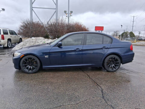 2011 BMW 3 Series 328i xDrive