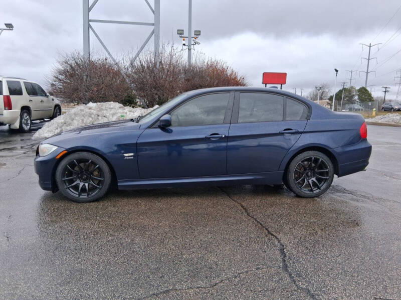2011 BMW 3 Series 328i xDrive