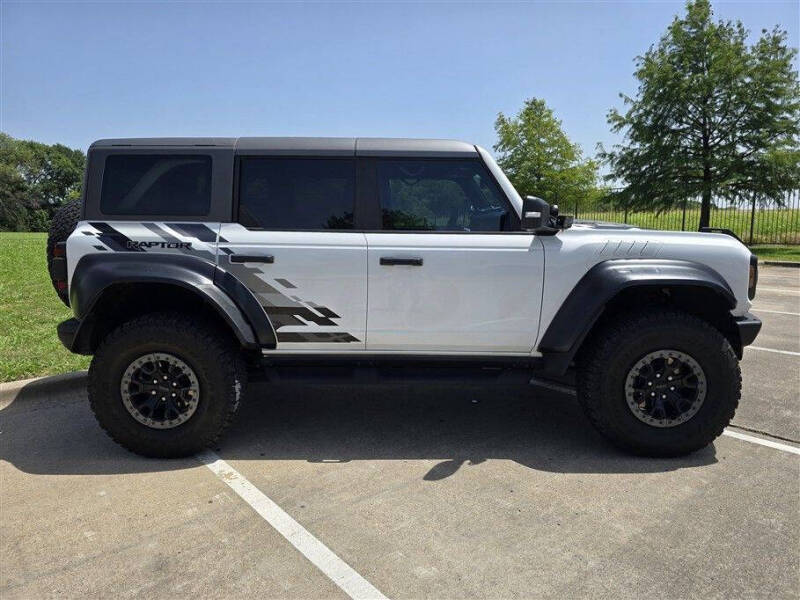 2023 Ford Bronco Raptor