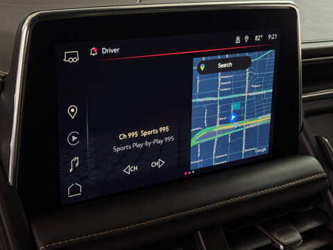 2023 GMC Yukon XL AT4