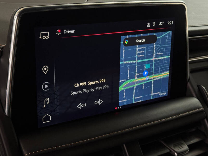 2023 GMC Yukon XL AT4