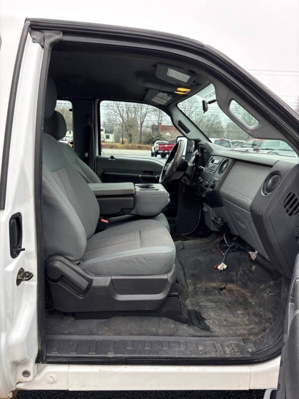 2015 Ford F-250 Super Duty