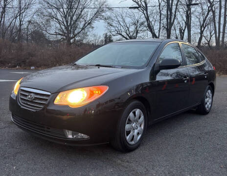 2008 Hyundai Elantra GLS