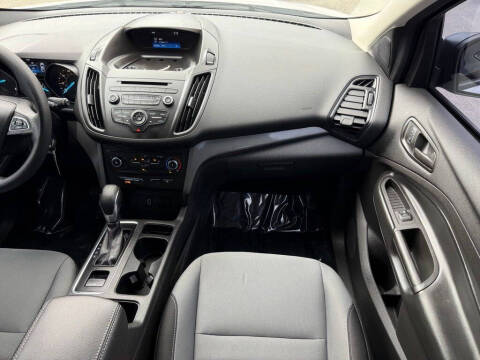 2018 Ford Escape S
