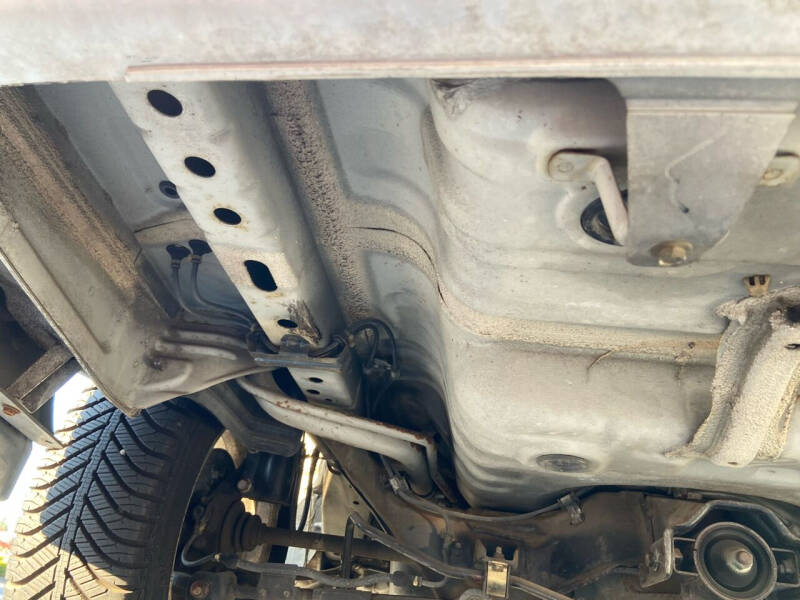 1998 Daihatsu Pyzar Charade