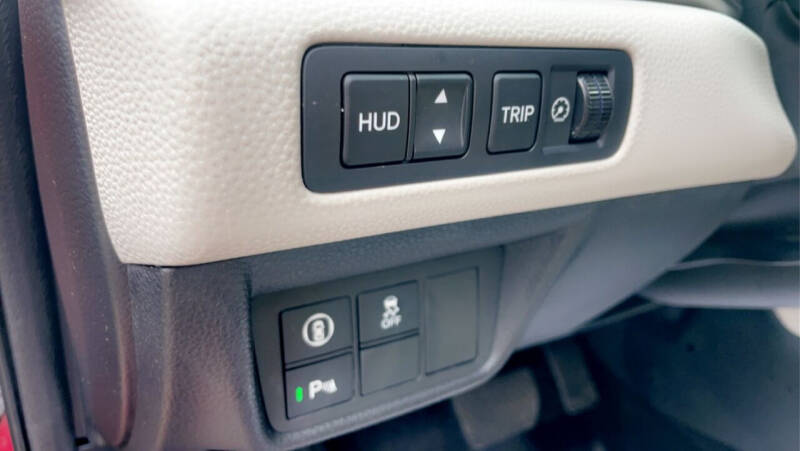 2018 Honda Accord Hybrid Touring