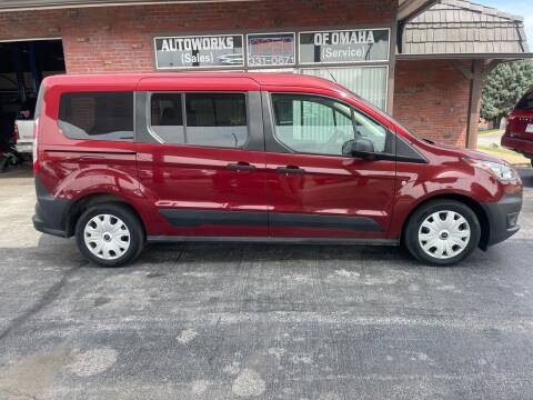 2020 Ford Transit Connect for sale at AUTOWORKS OF OMAHA INC in Omaha NE