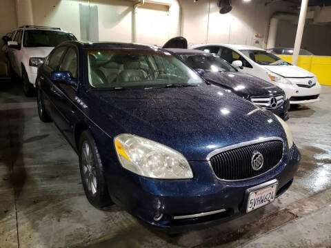 2007 Buick Lucerne for sale at CARFLUENT, INC. in Sunland CA