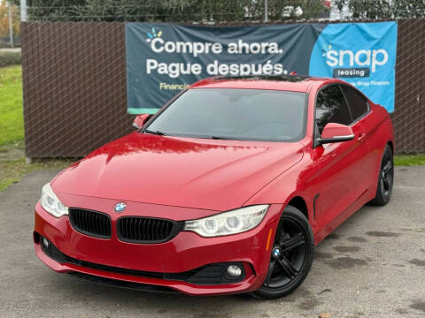 2015 BMW 4 Series 428i