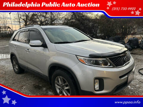 2014 Kia Sorento LX