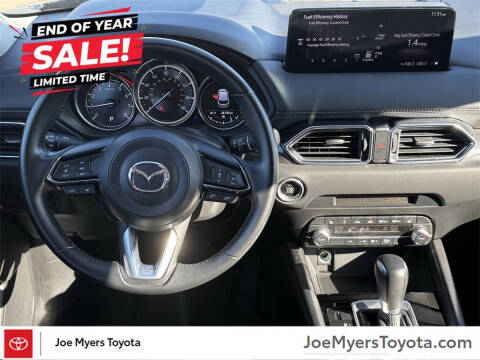 2025 Mazda CX-5 2.5 S Select