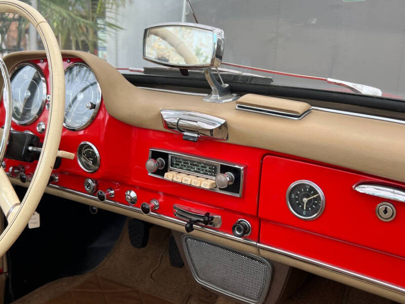 1962 Mercedes-Benz 190-Class