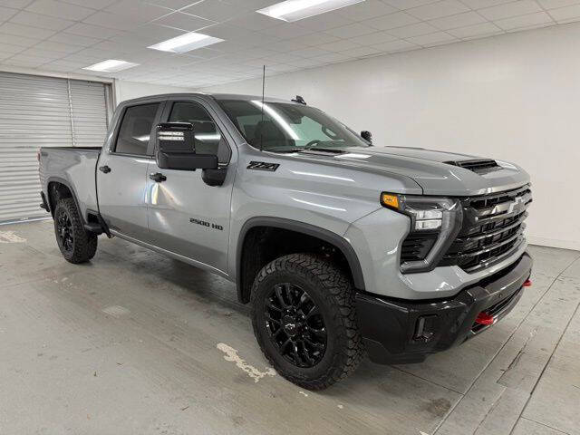 2026 Chevrolet Silverado 2500HD