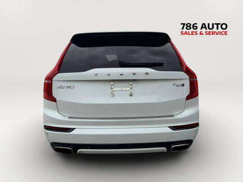 2019 Volvo XC90 T6 R-Design