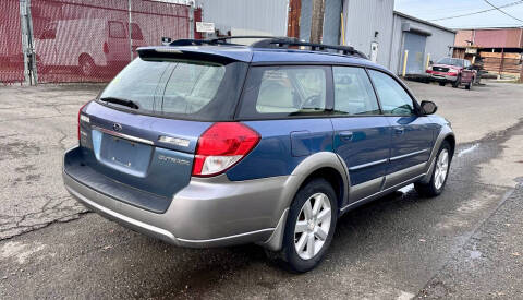 2008 Subaru Outback