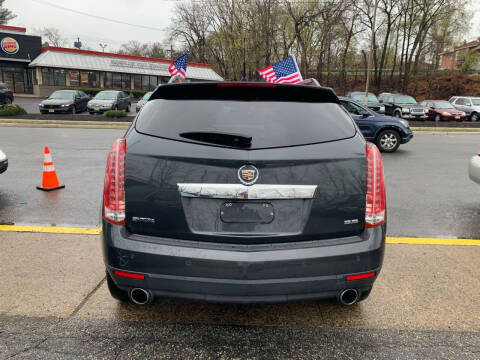 2014 Cadillac SRX Premium Collection