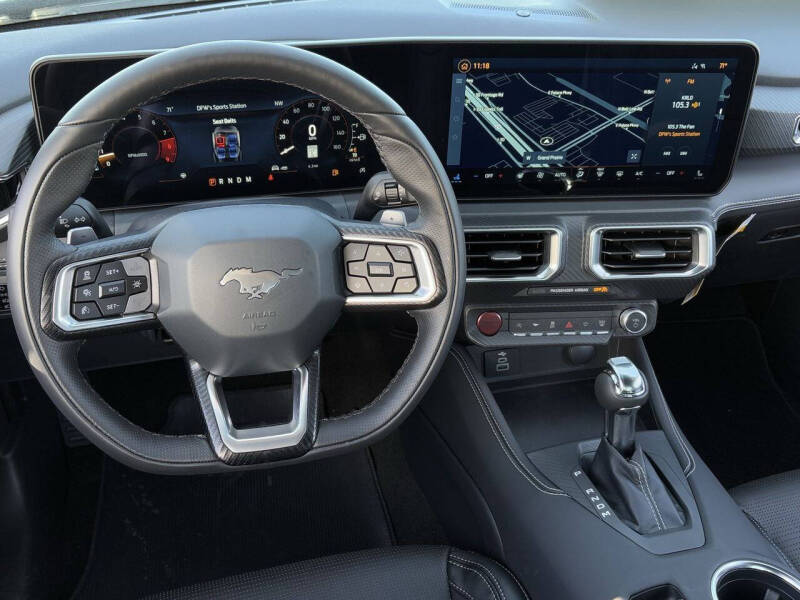 2026 Ford Mustang GT Premium
