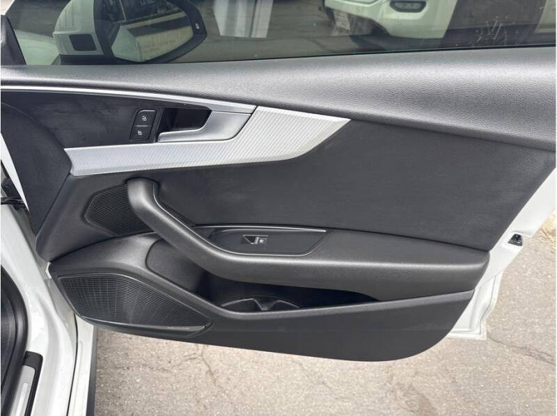 2018 Audi A5 Sportback 2.0T quattro Premium Plus