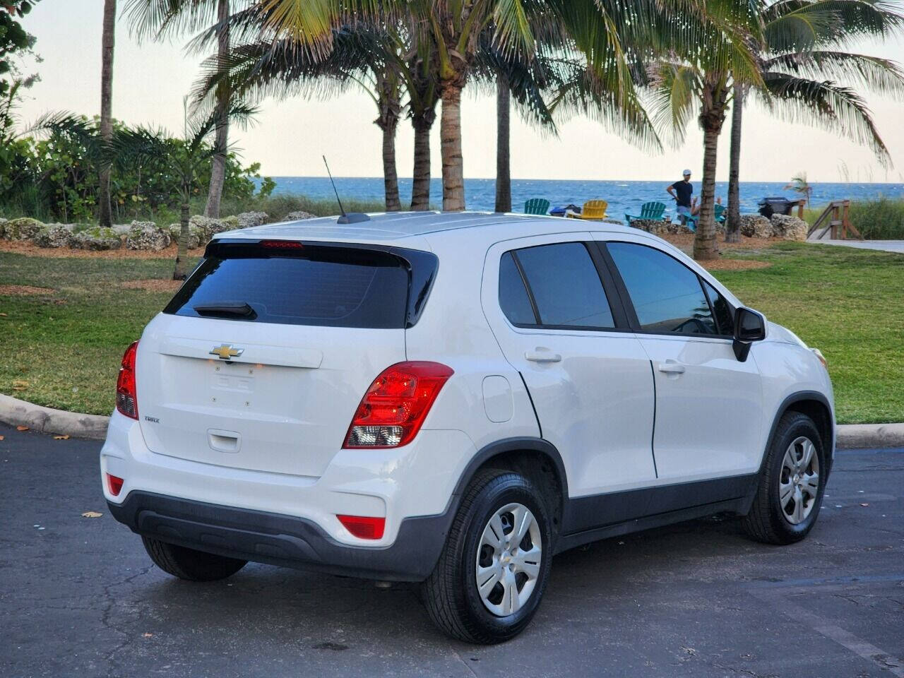 2017 Chevrolet Trax for sale at JT AUTO INC in Oakland Park, FL