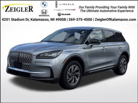 2023 Lincoln Corsair Standard