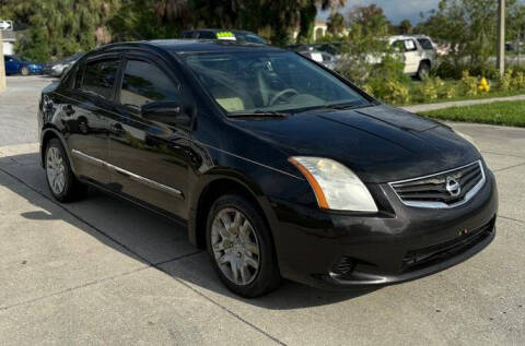 2011 Nissan Sentra 2.0