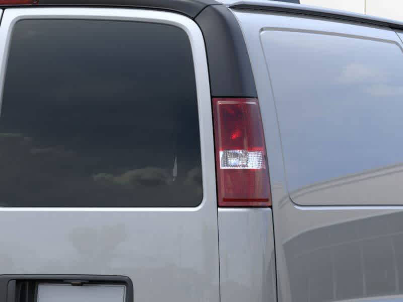 2025 Chevrolet Express 2500