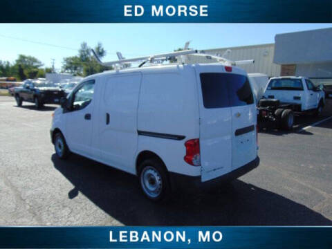 2017 Chevrolet City Express LS