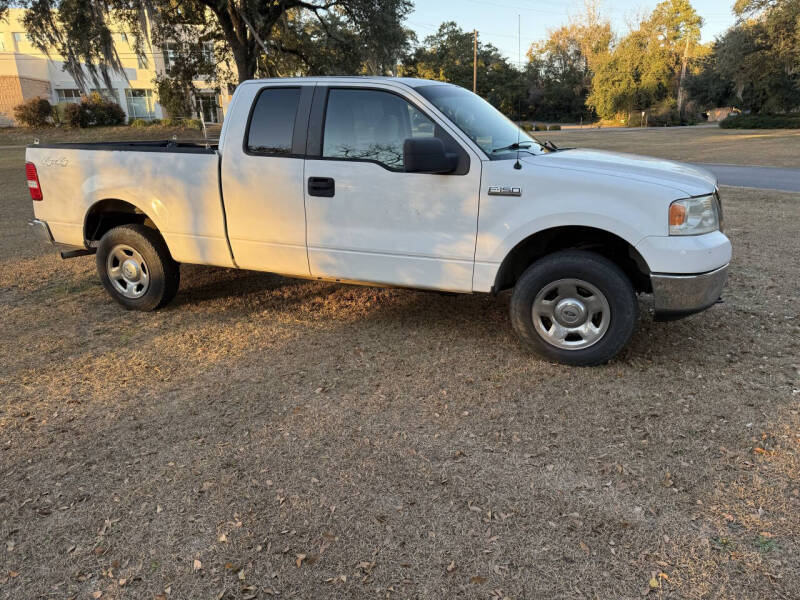 2007 Ford F-150 XLT
