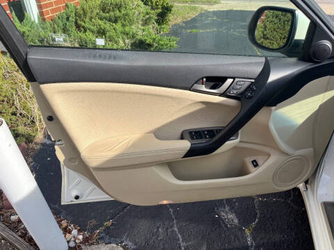 2010 Acura TSX w/Tech