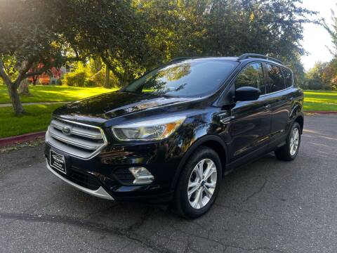 2018 Ford Escape for sale at Boise Motorz in Boise ID