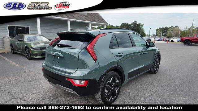 2023 Kia Niro EV Wind