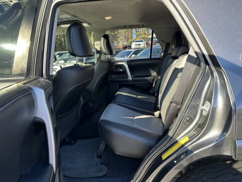 2016 Toyota 4Runner SR5 Premium