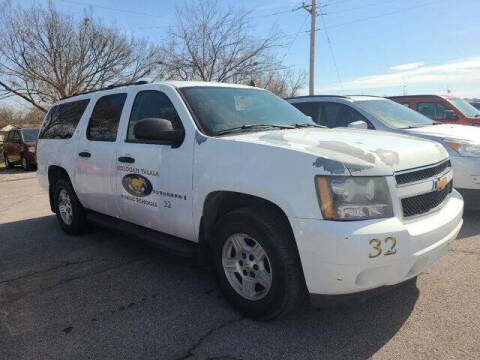 2007 Chevrolet Suburban LS
