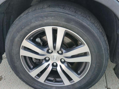 2017 Honda Pilot EX-L w/RES