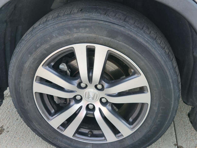 2017 Honda Pilot EX-L w/RES