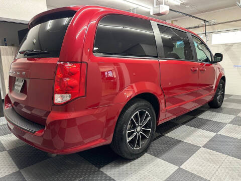 2016 Dodge Grand Caravan SE Plus