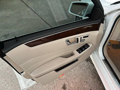 2016 Mercedes-Benz E-Class E 350