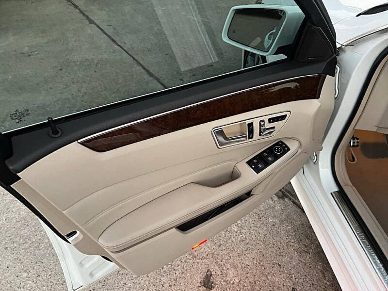 2016 Mercedes-Benz E-Class E 350