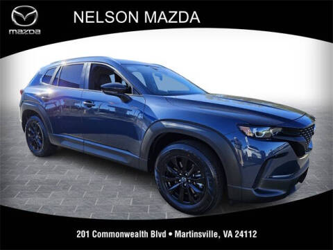 2025 Mazda CX-50 2.5 S Select