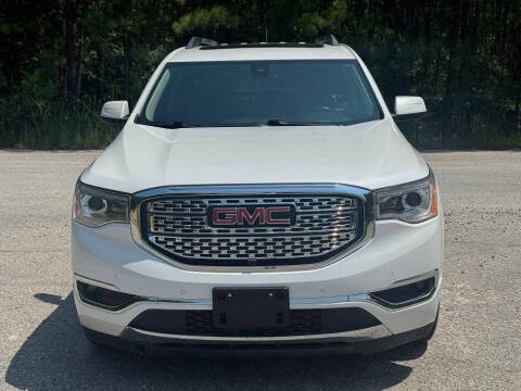 2019 GMC Acadia Denali