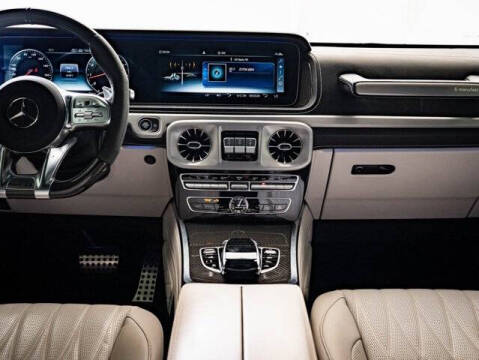 2022 Mercedes-Benz G-Class AMG G 63