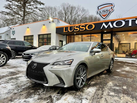 2017 Lexus GS 350