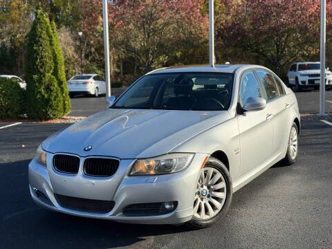 2009 BMW 3 Series for sale at Olympia Motor Car Company in Troy NY