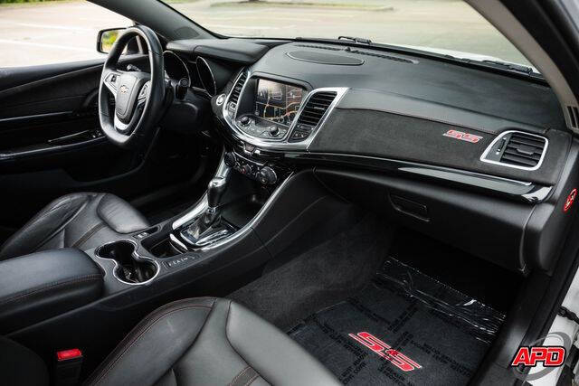 2014 Chevrolet SS